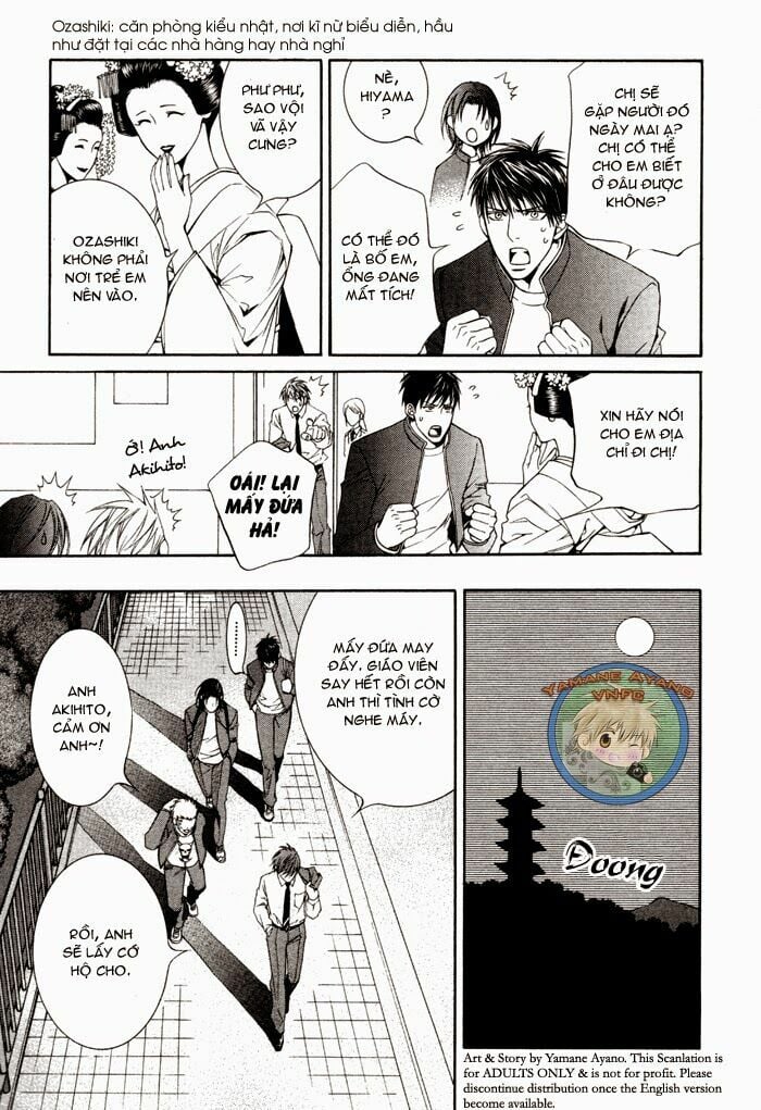 Tầm Ngắm Chapter 31 15