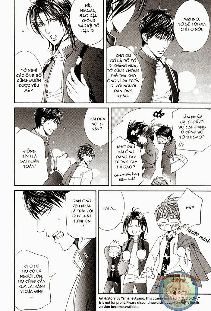 Tầm Ngắm Chapter 31 16