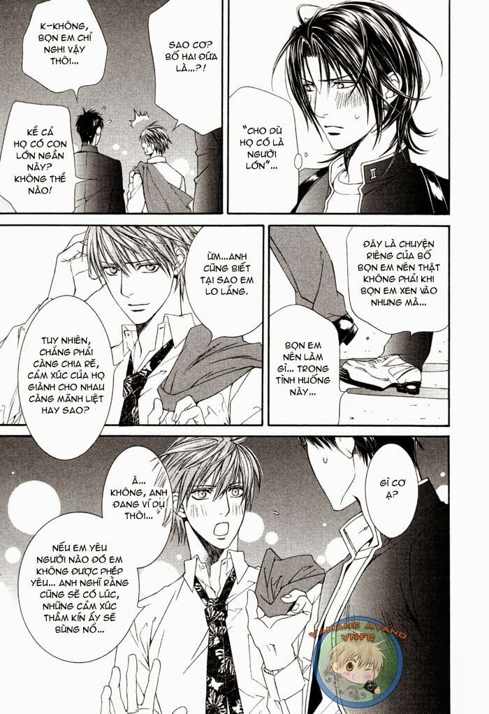 Tầm Ngắm Chapter 31 17