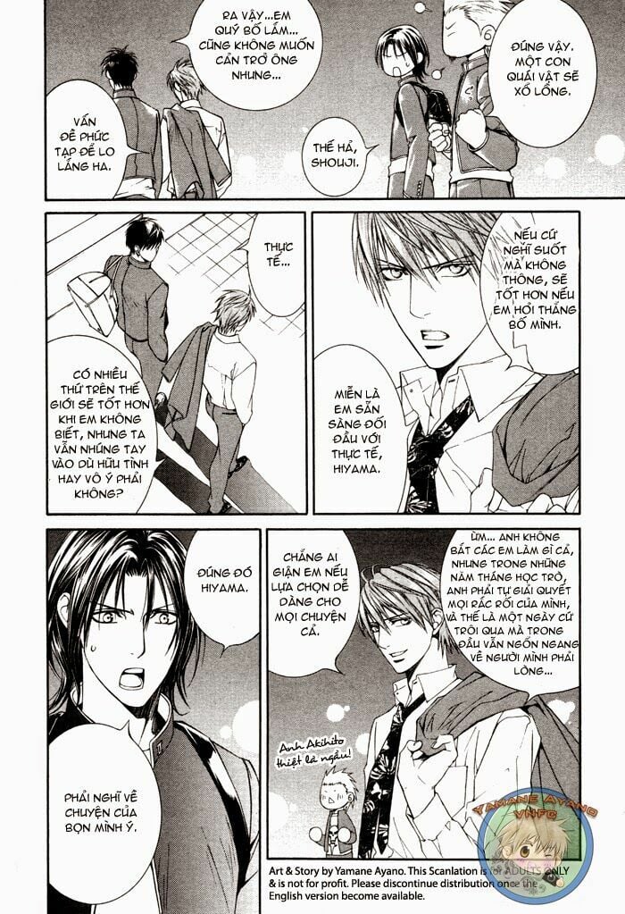 Tầm Ngắm Chapter 31 18