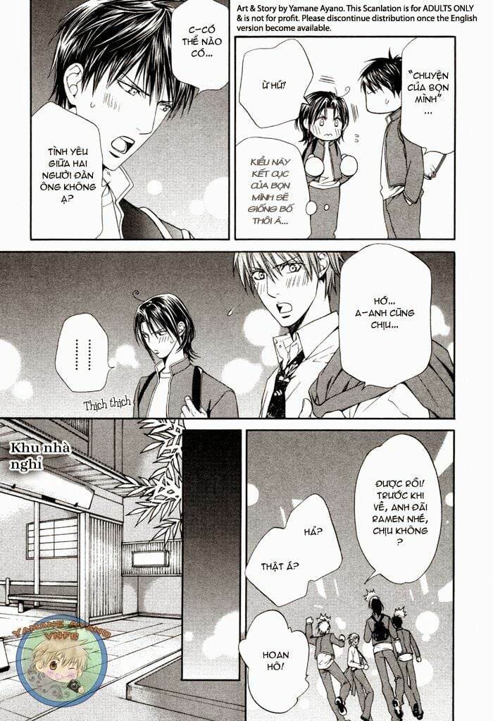 Tầm Ngắm Chapter 31 19