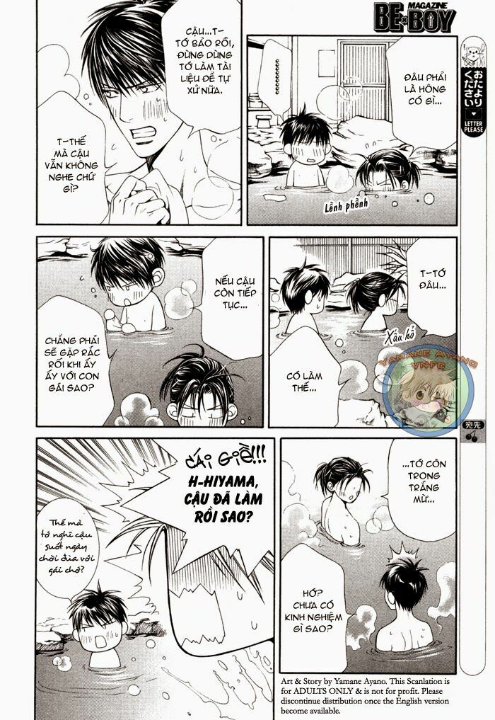 Tầm Ngắm Chapter 31 22