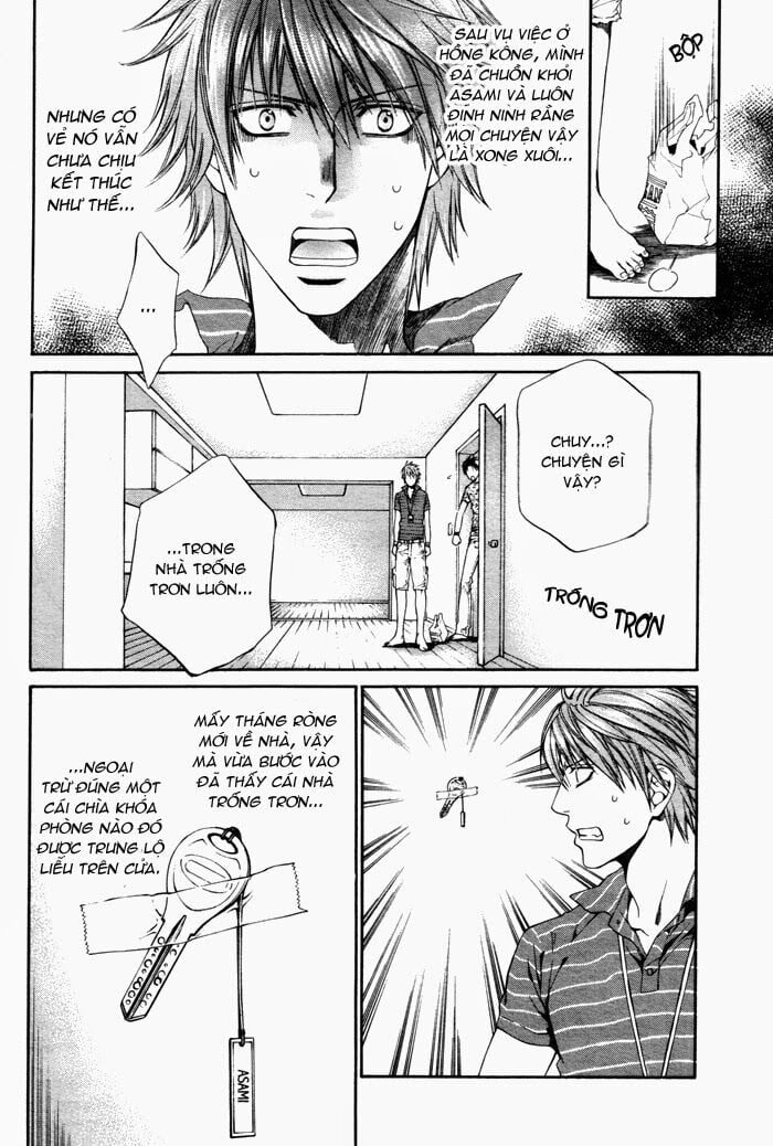 Tầm Ngắm Chapter 32 4