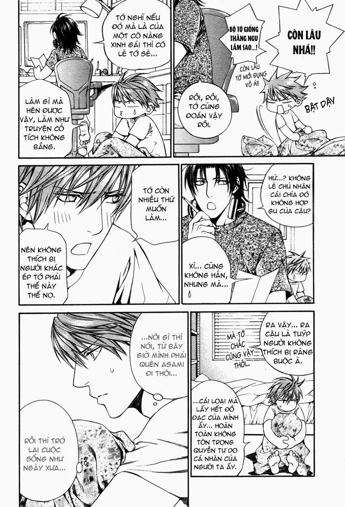 Tầm Ngắm Chapter 32 6