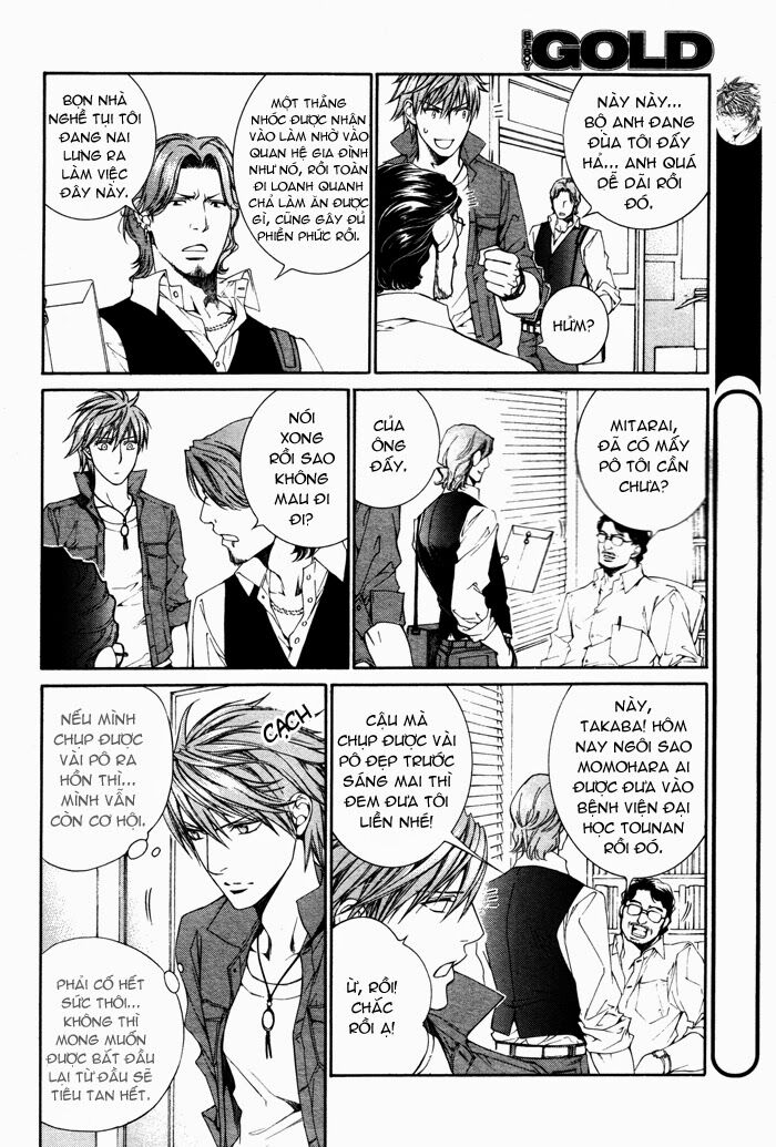 Tầm Ngắm Chapter 32 8