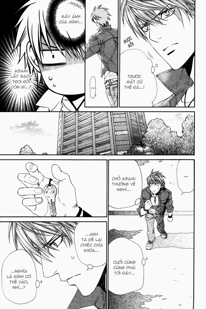 Tầm Ngắm Chapter 32 9