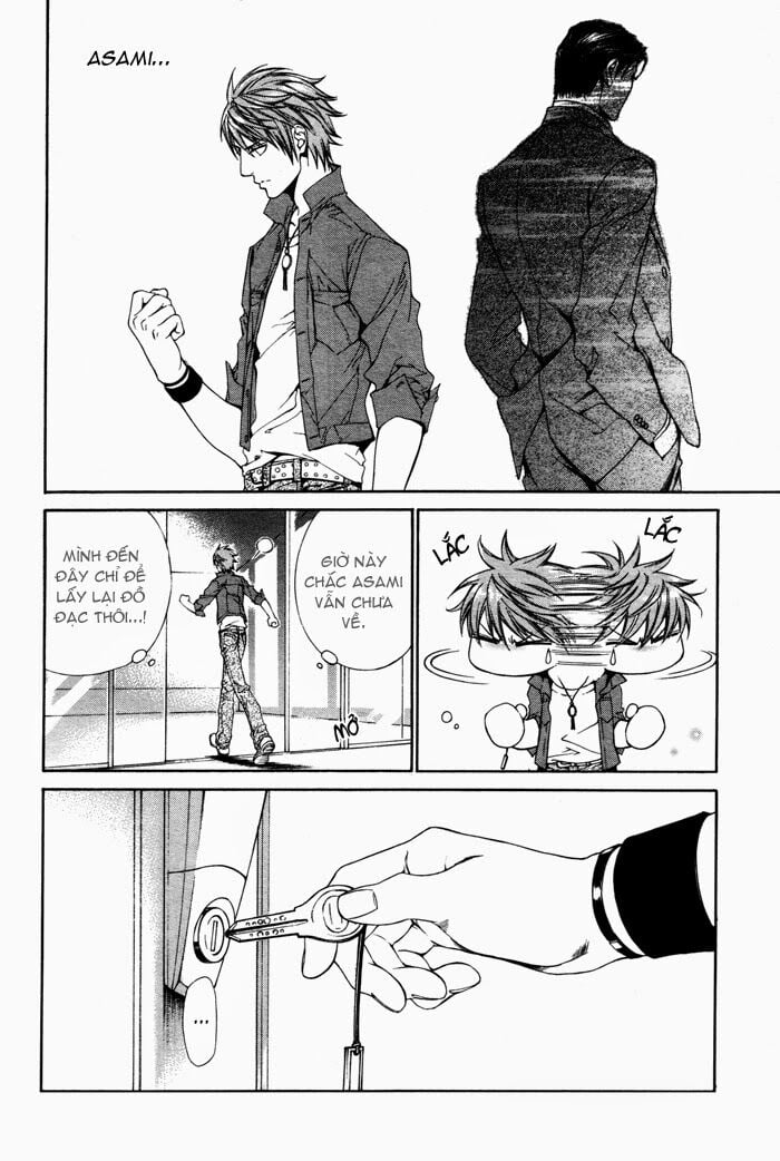 Tầm Ngắm Chapter 32 10