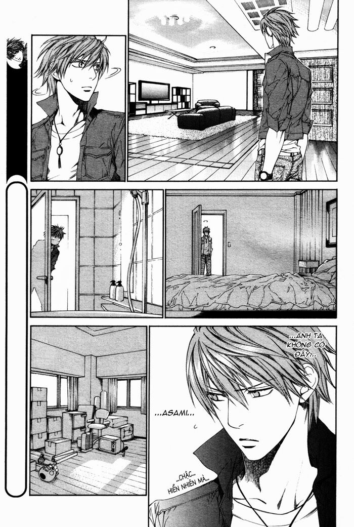 Tầm Ngắm Chapter 32 11