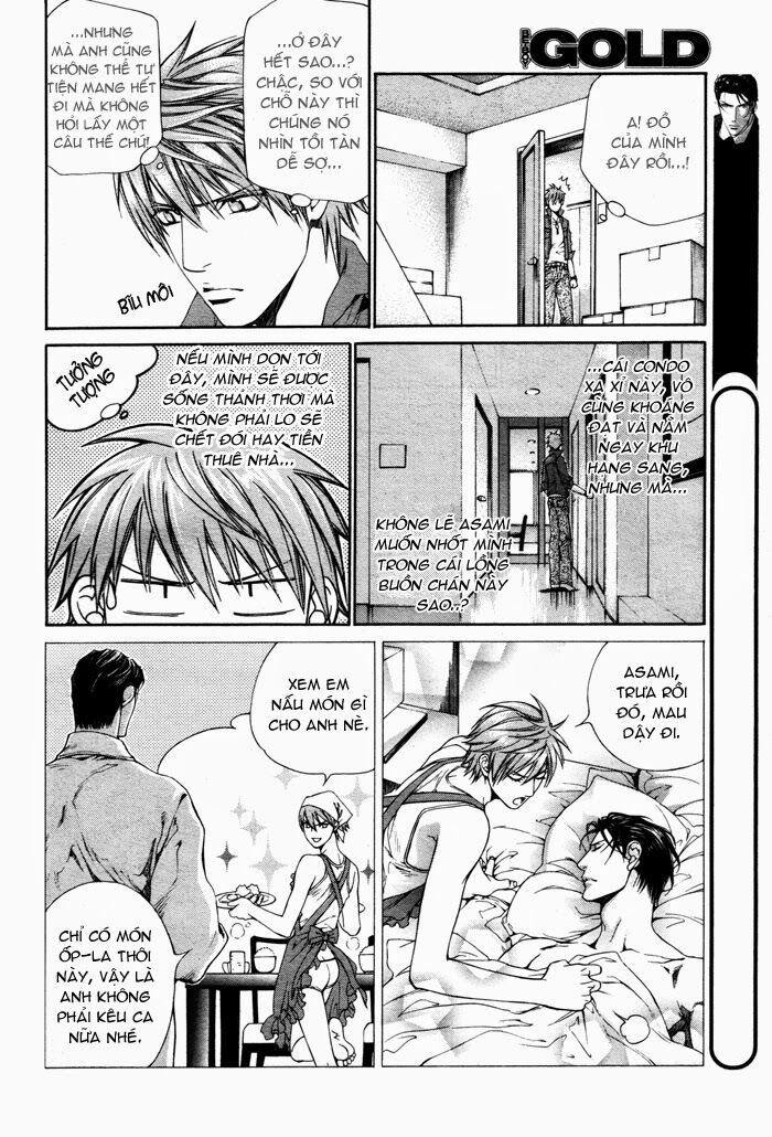 Tầm Ngắm Chapter 32 12