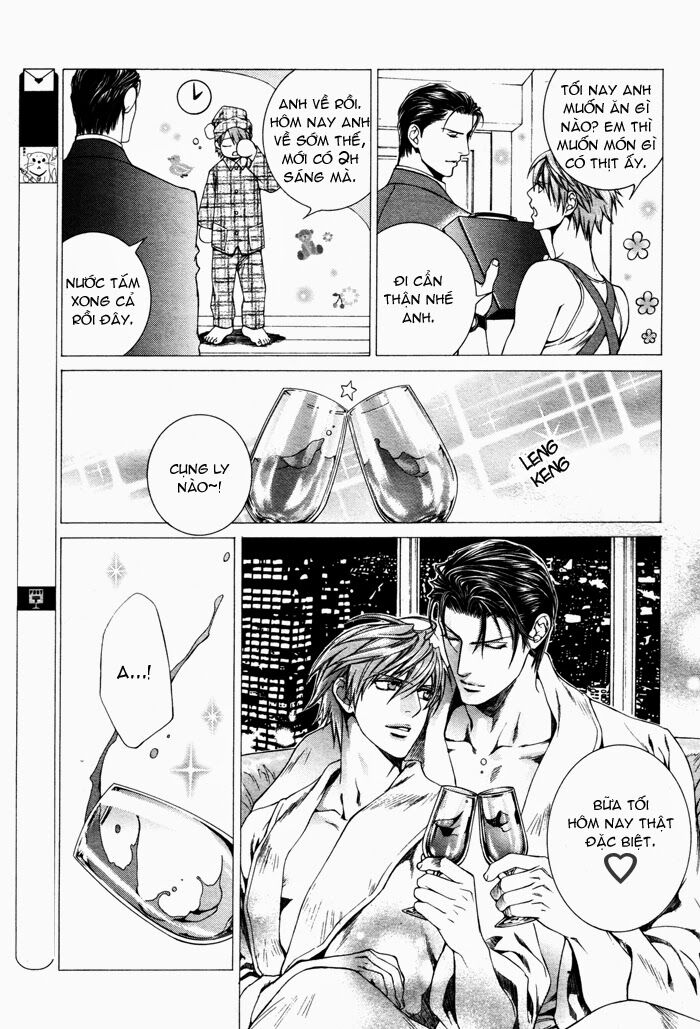 Tầm Ngắm Chapter 32 13