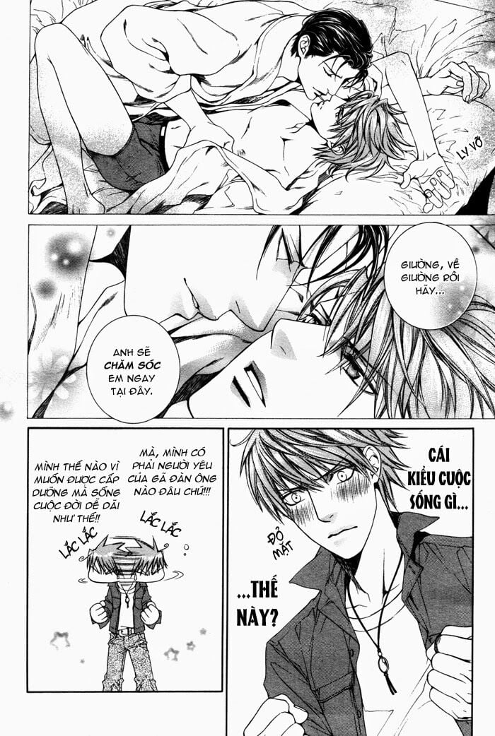 Tầm Ngắm Chapter 32 14