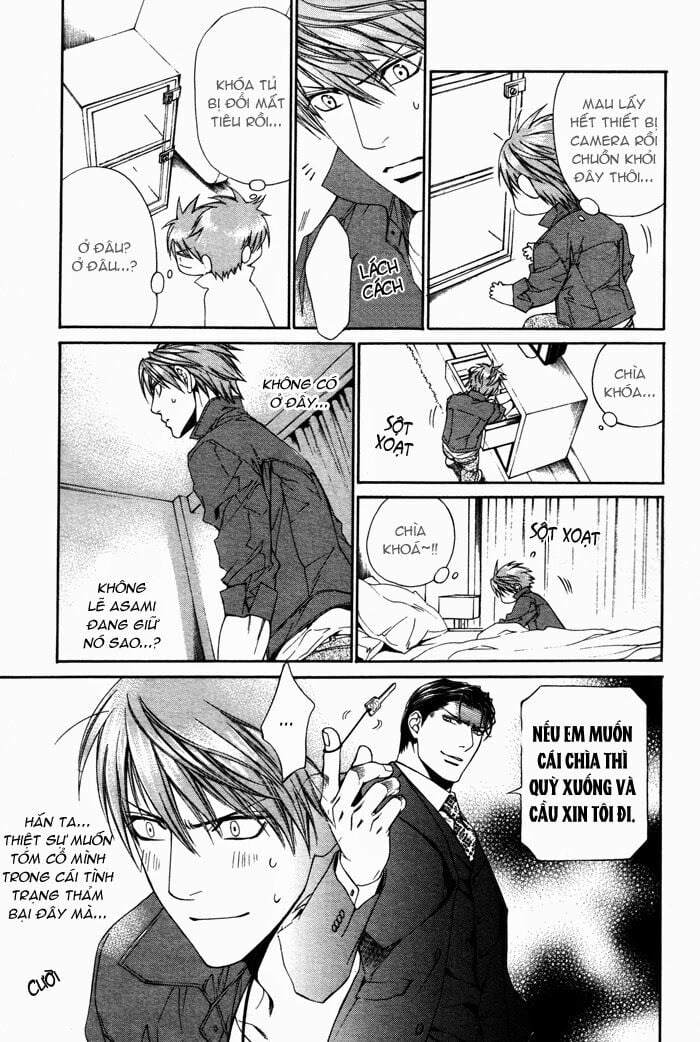 Tầm Ngắm Chapter 32 15