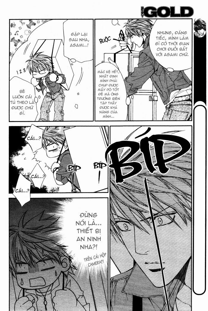 Tầm Ngắm Chapter 32 16