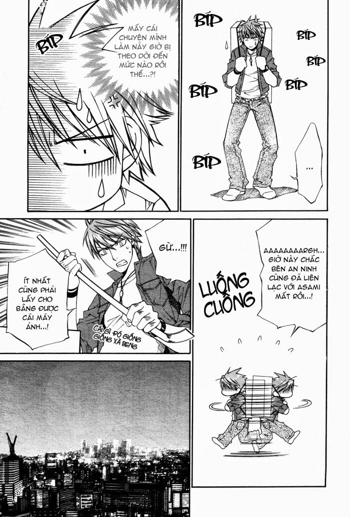 Tầm Ngắm Chapter 32 17