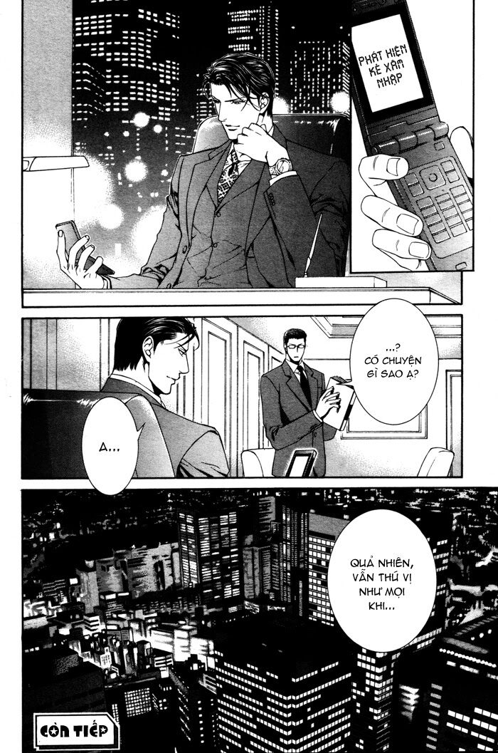 Tầm Ngắm Chapter 32 18