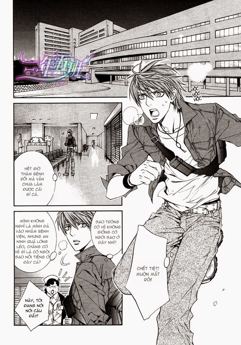 Tầm Ngắm Chapter 33 2