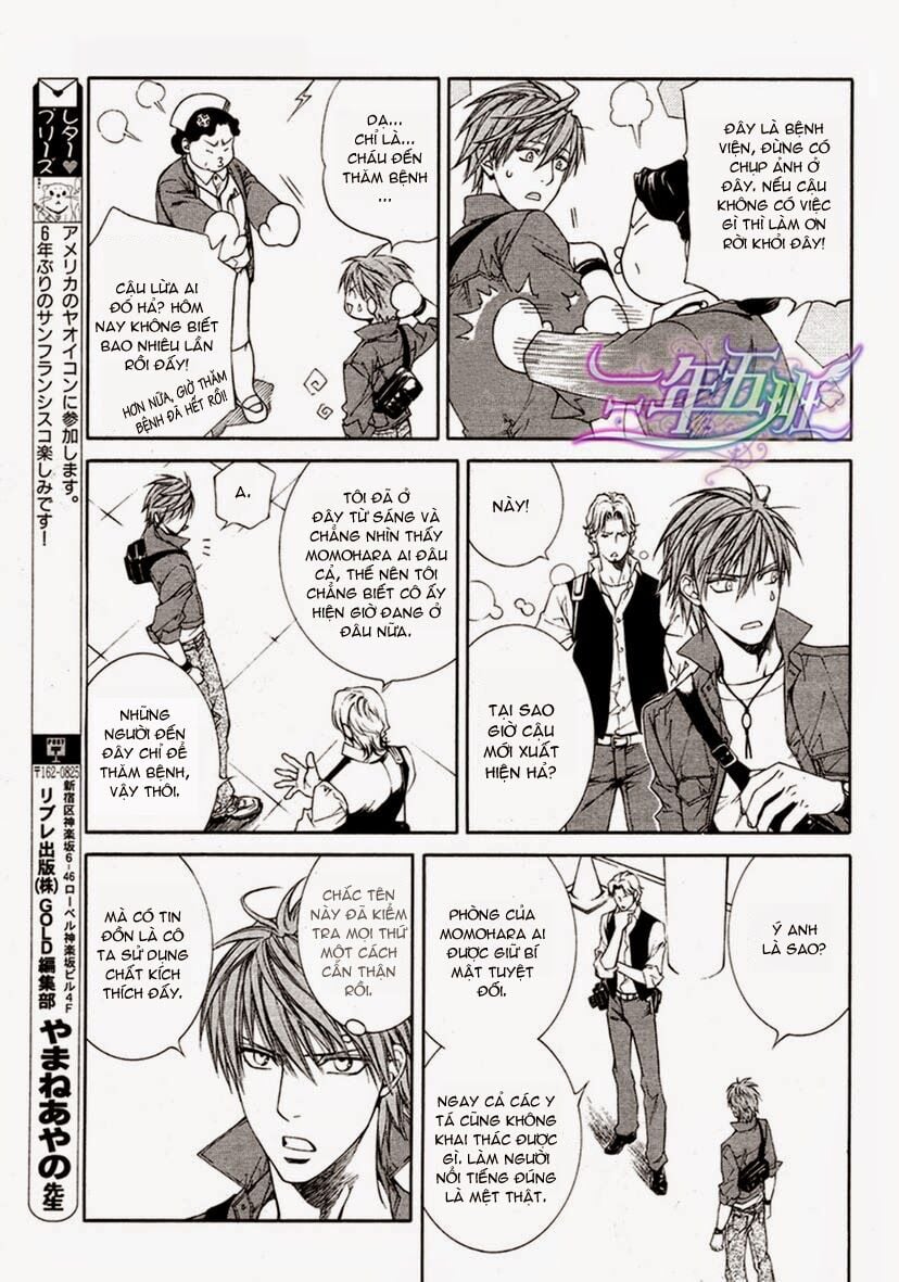 Tầm Ngắm Chapter 33 3