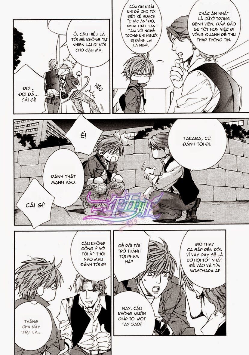 Tầm Ngắm Chapter 33 4