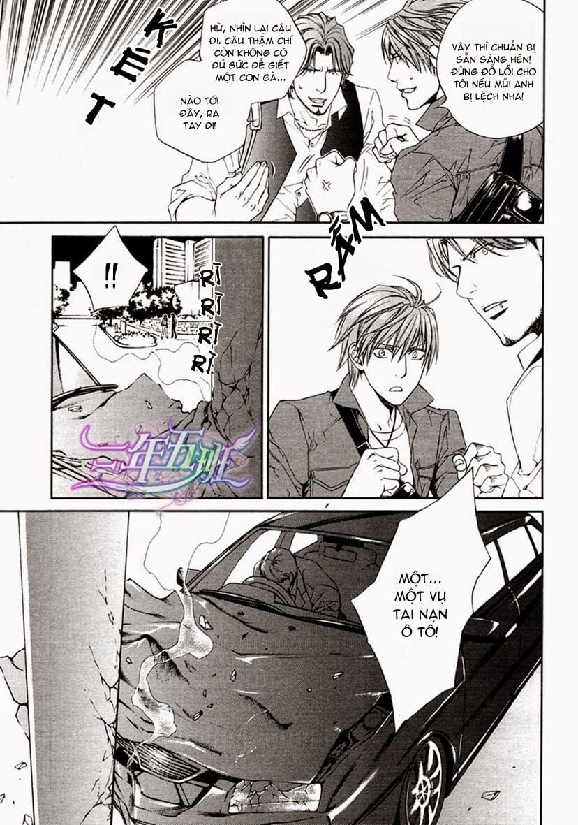 Tầm Ngắm Chapter 33 5