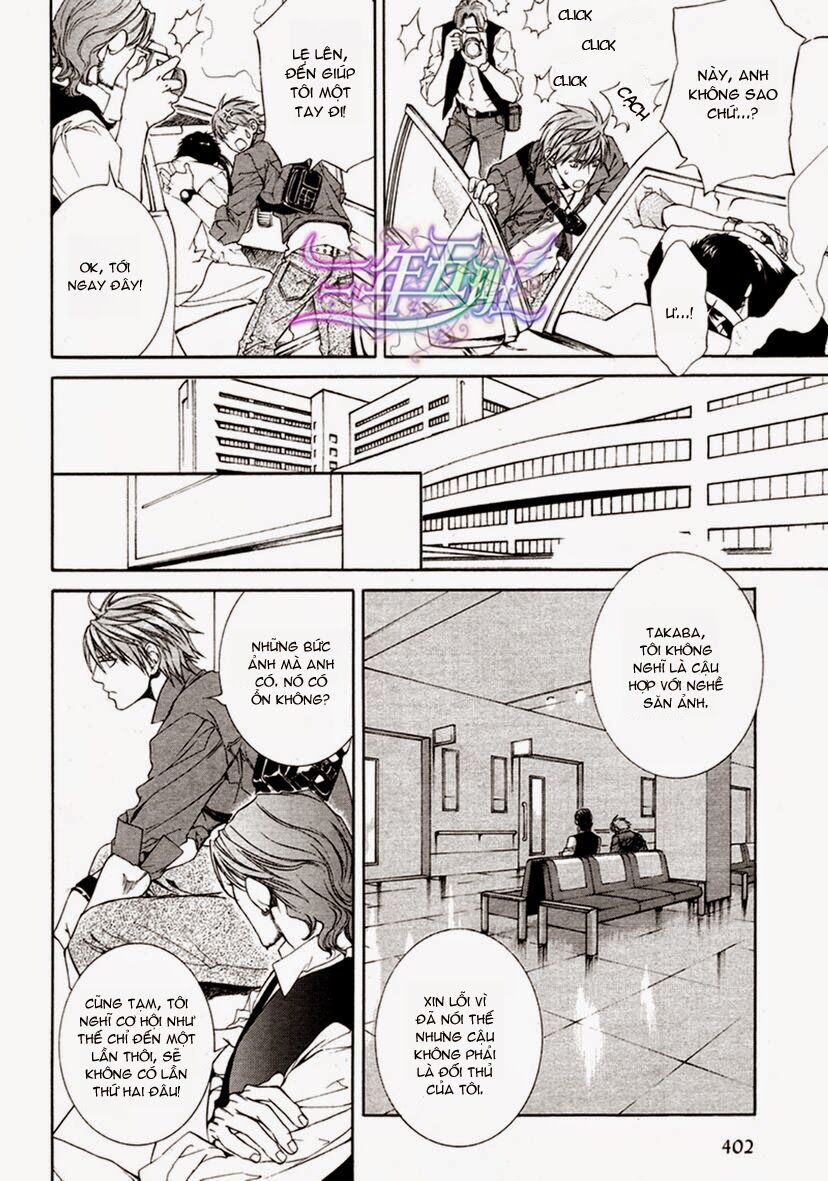 Tầm Ngắm Chapter 33 6