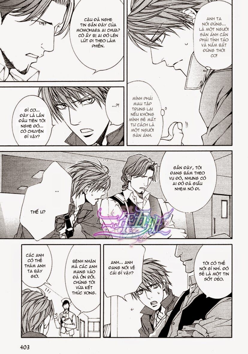 Tầm Ngắm Chapter 33 7