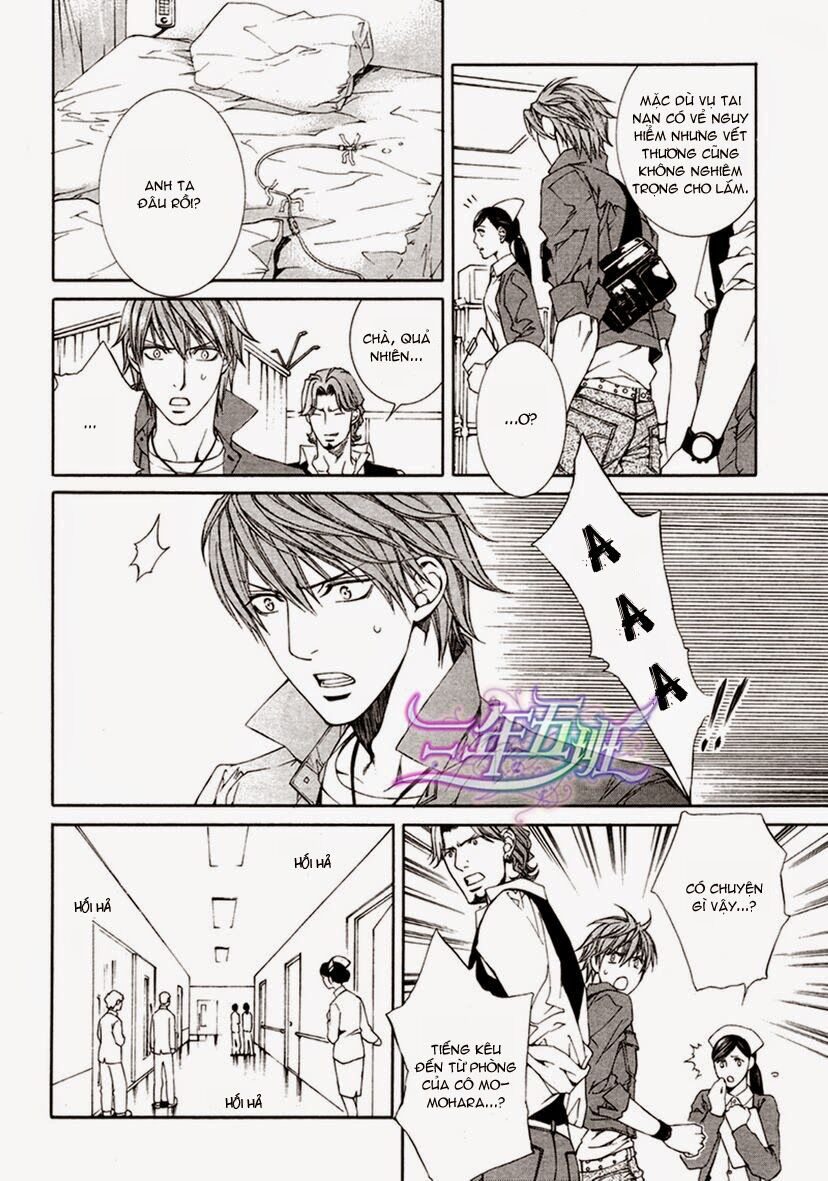 Tầm Ngắm Chapter 33 8