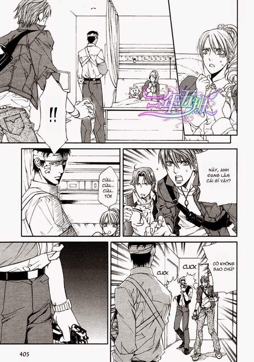 Tầm Ngắm Chapter 33 9