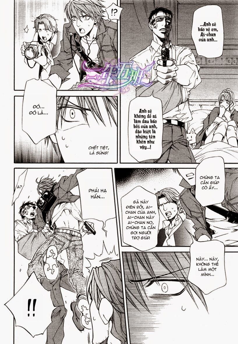 Tầm Ngắm Chapter 33 10