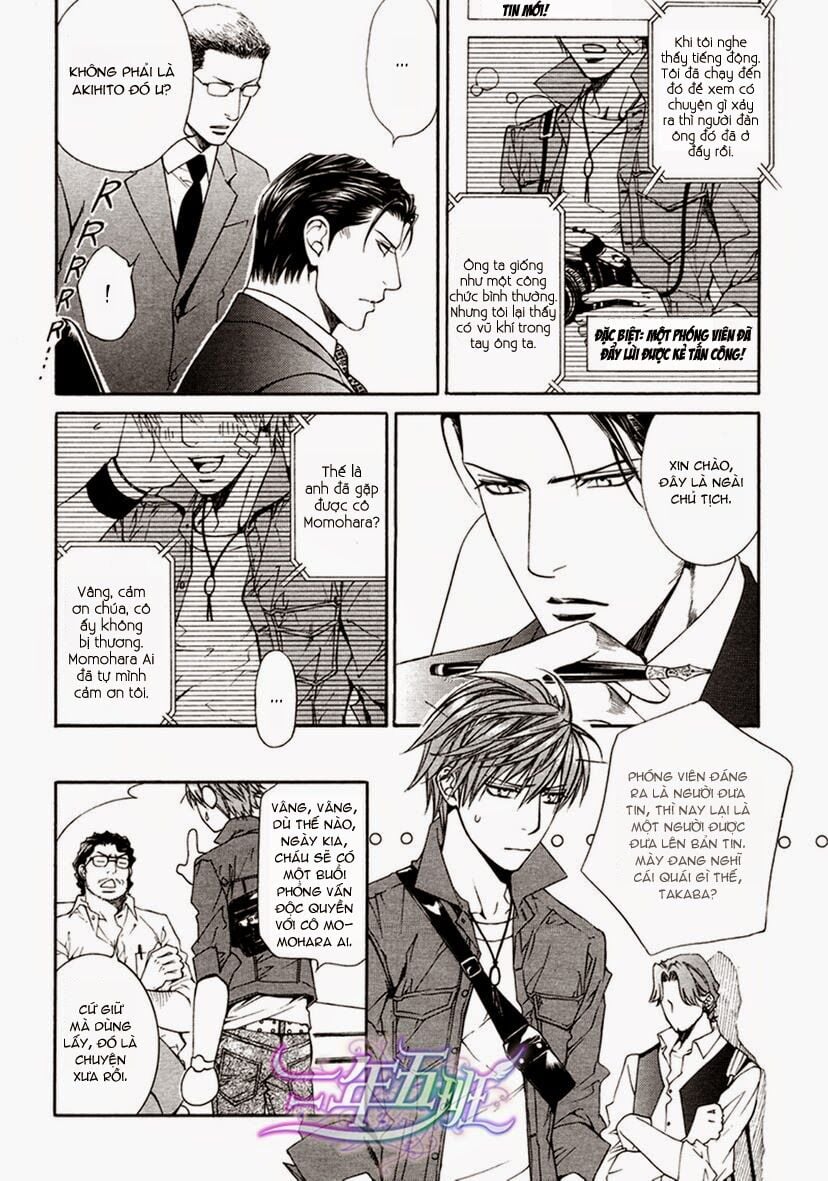 Tầm Ngắm Chapter 33 12