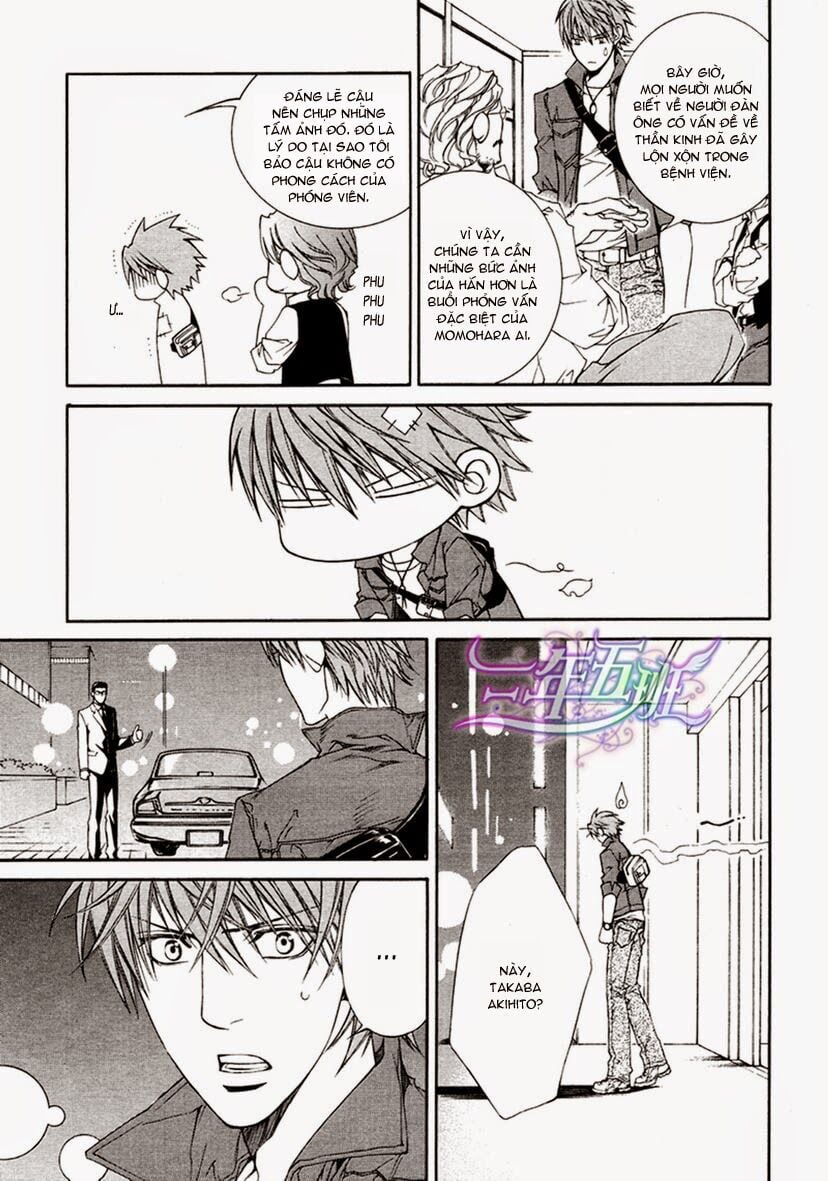 Tầm Ngắm Chapter 33 13