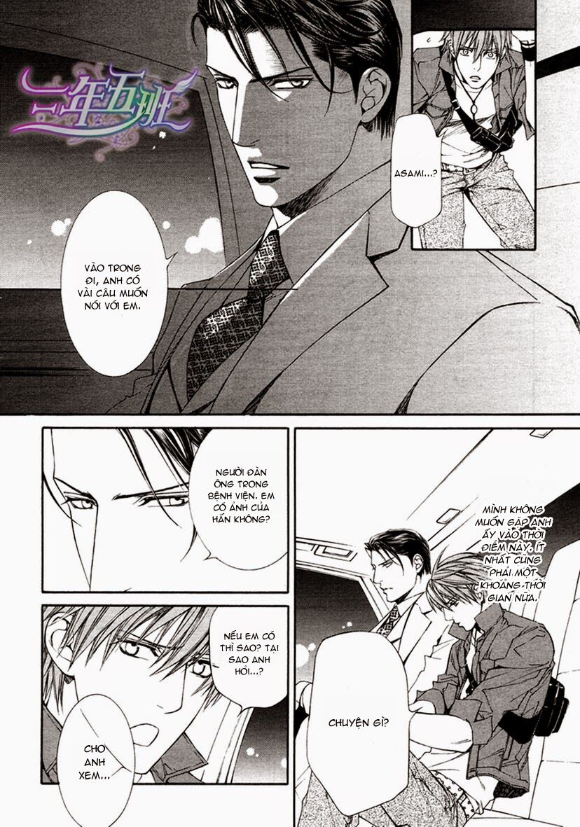 Tầm Ngắm Chapter 33 14