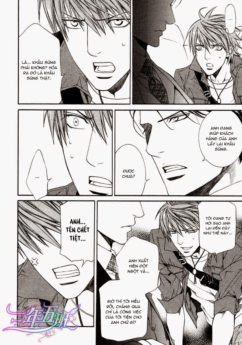 Tầm Ngắm Chapter 33 16