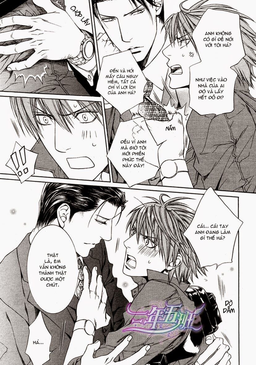 Tầm Ngắm Chapter 33 17