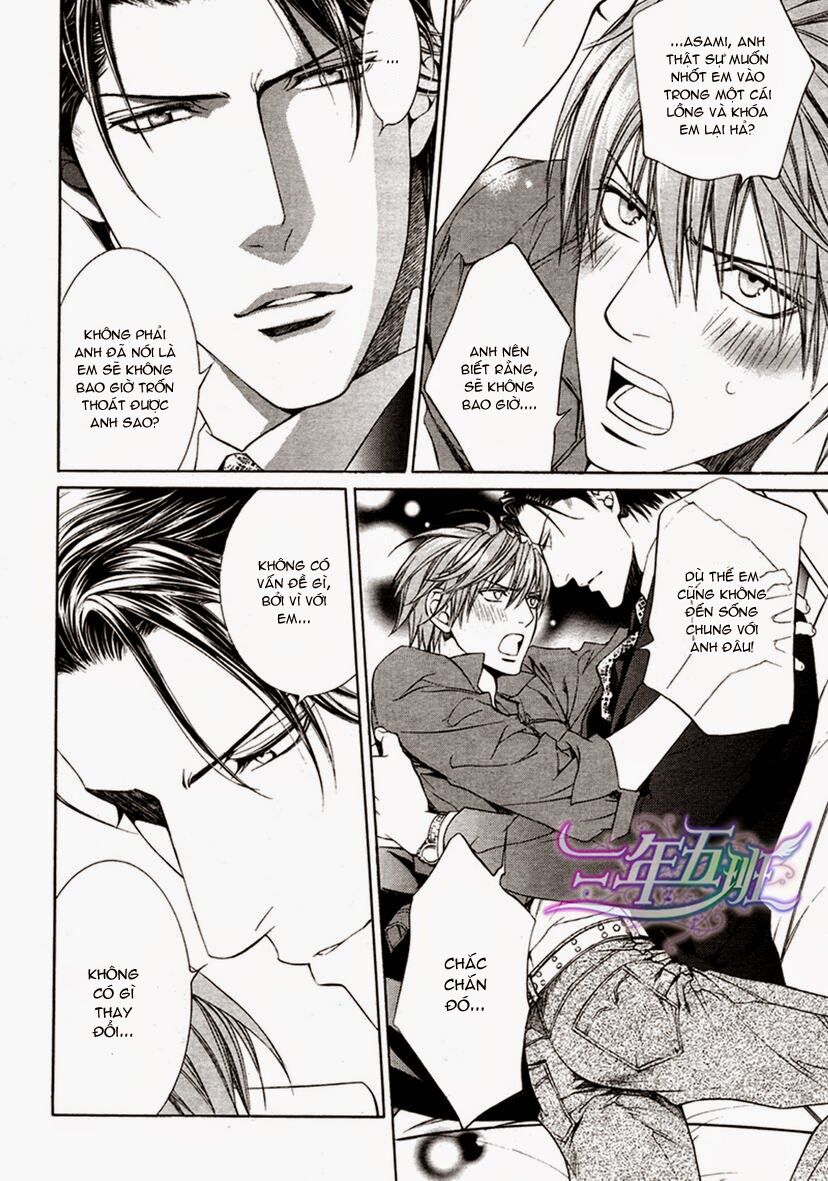 Tầm Ngắm Chapter 33 18