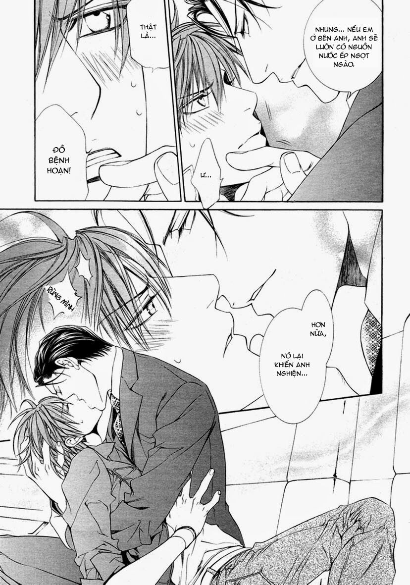 Tầm Ngắm Chapter 33 19