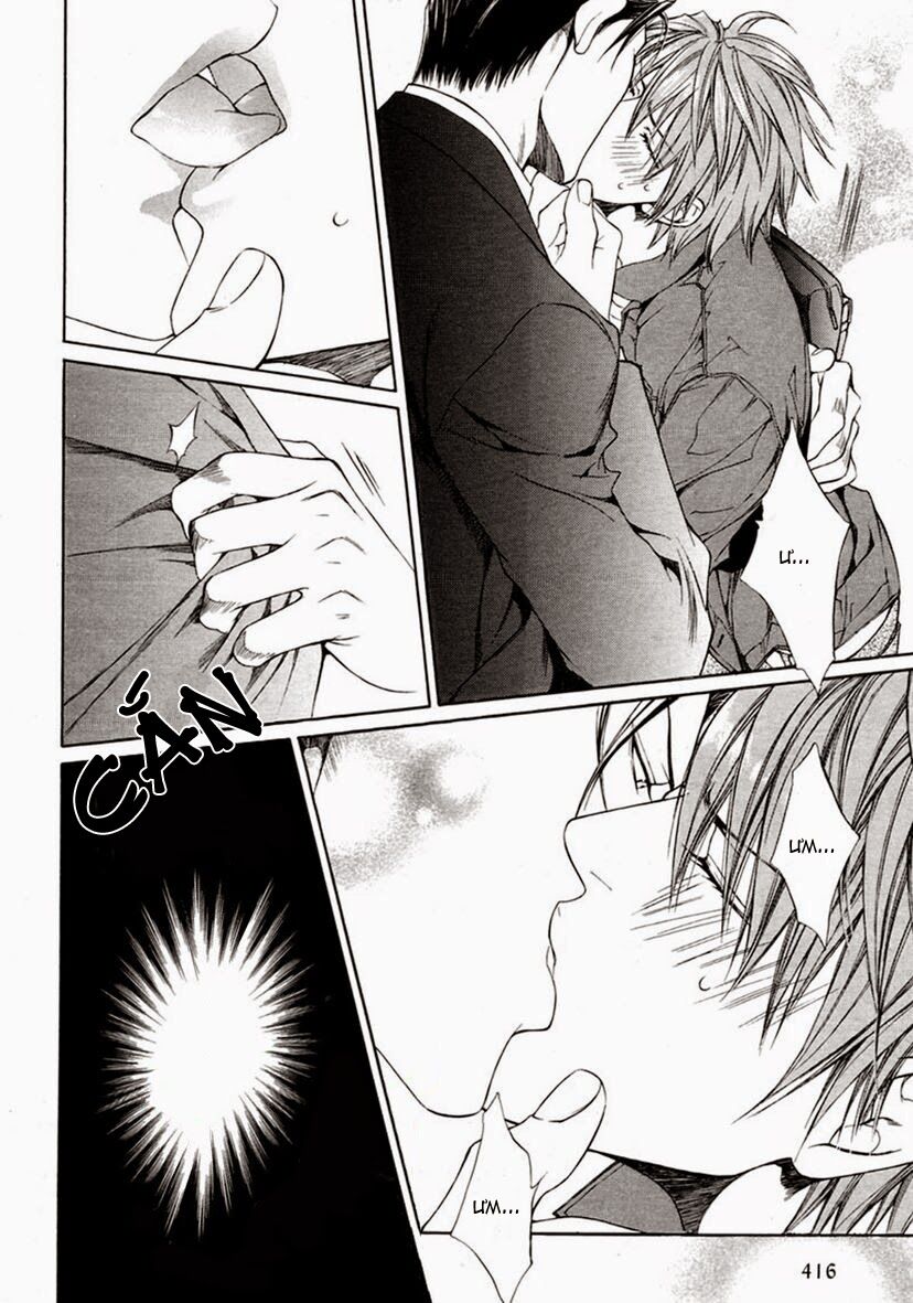 Tầm Ngắm Chapter 33 20