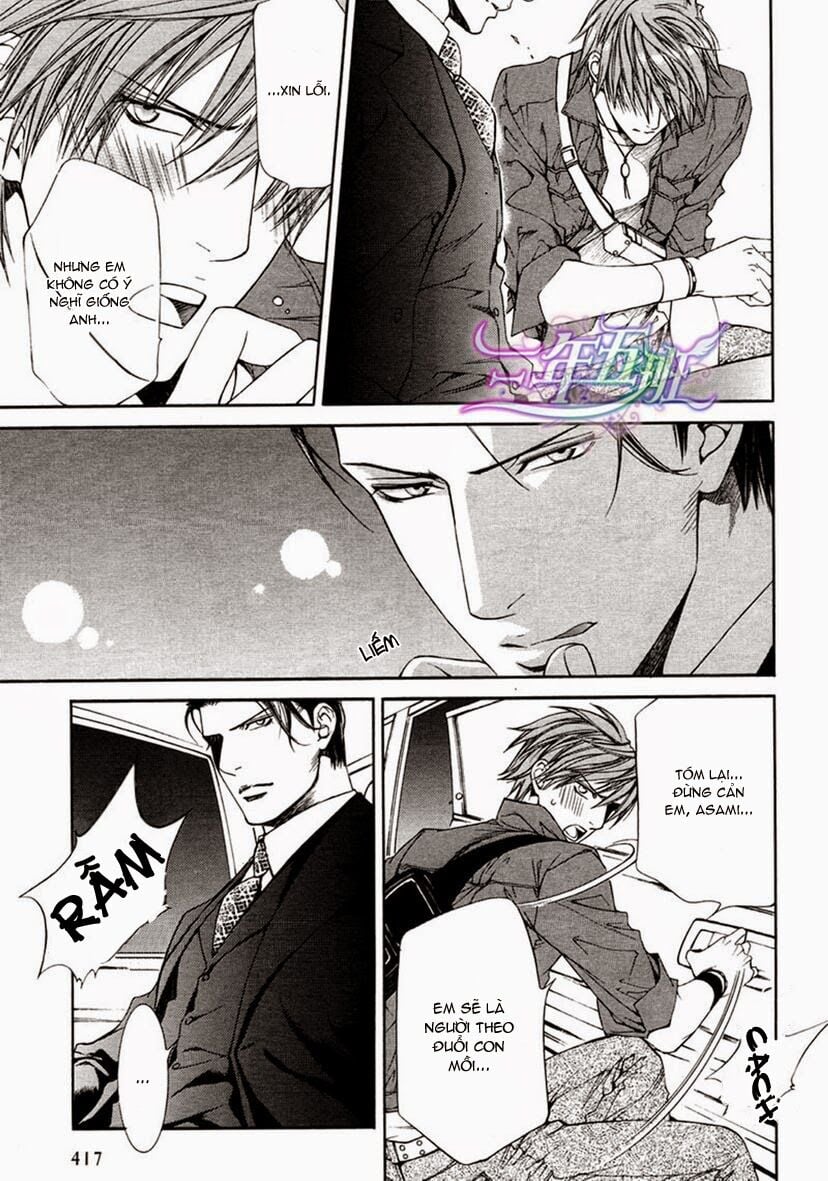 Tầm Ngắm Chapter 33 21