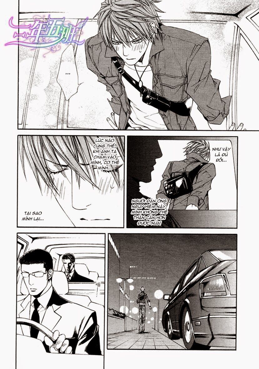 Tầm Ngắm Chapter 33 22