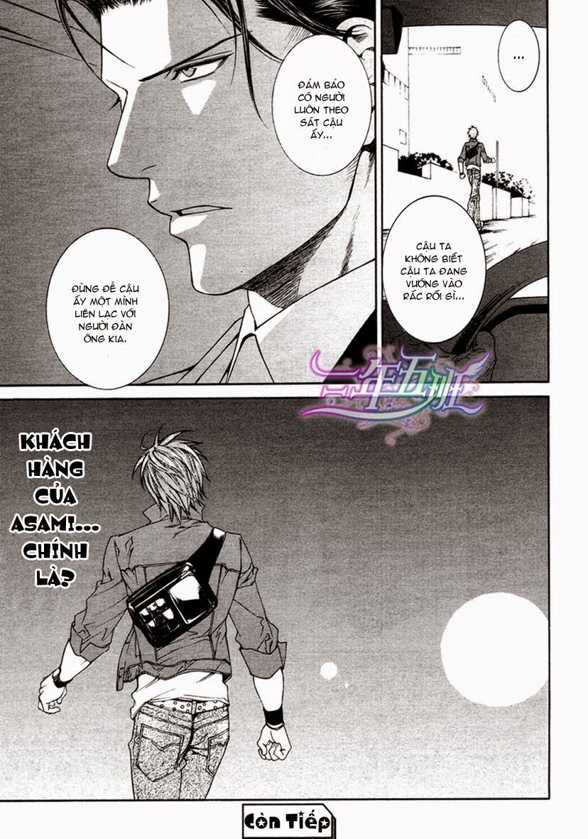 Tầm Ngắm Chapter 33 23