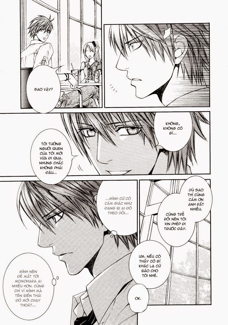 Tầm Ngắm Chapter 34 3