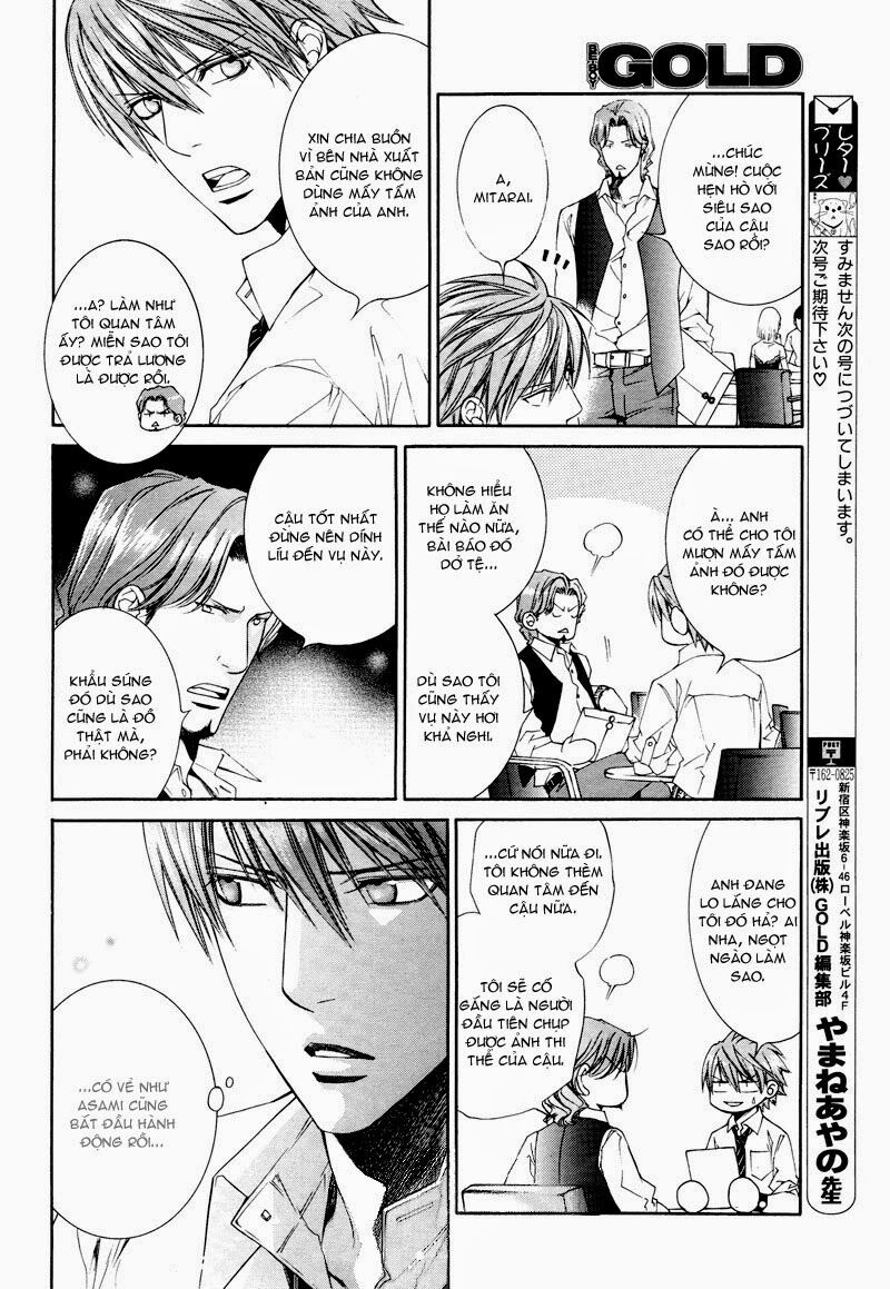 Tầm Ngắm Chapter 34 4