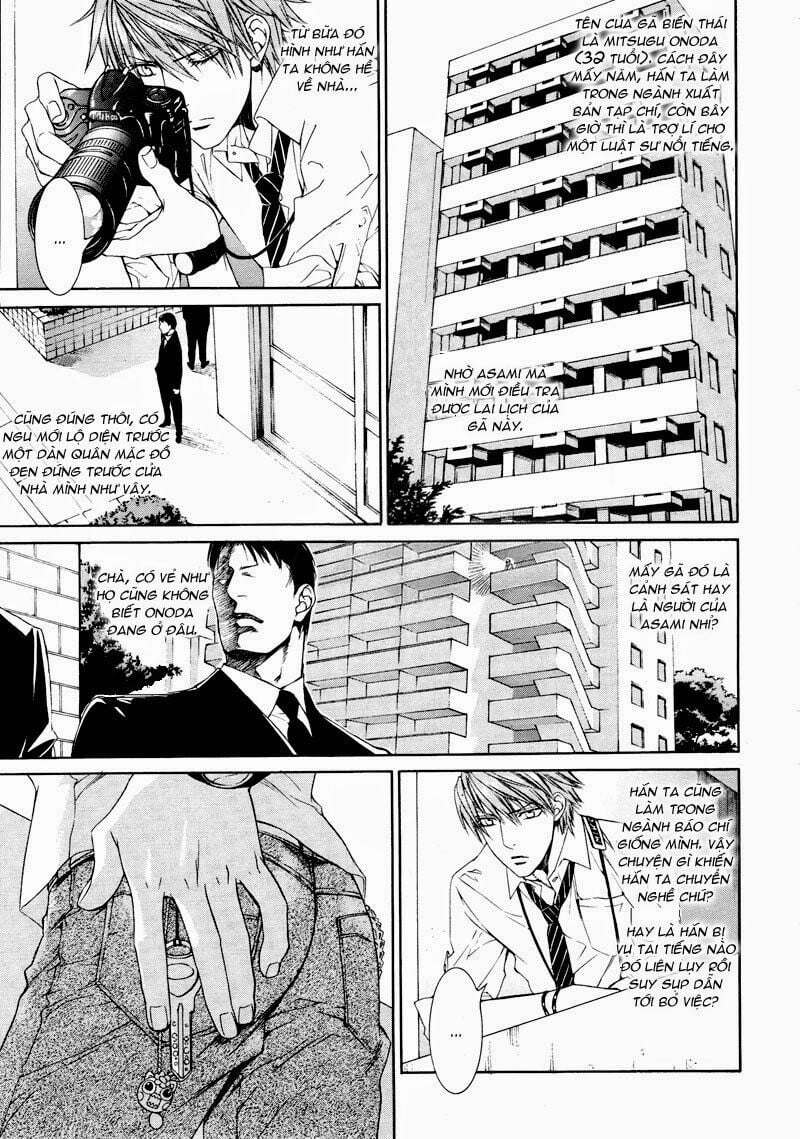 Tầm Ngắm Chapter 34 5