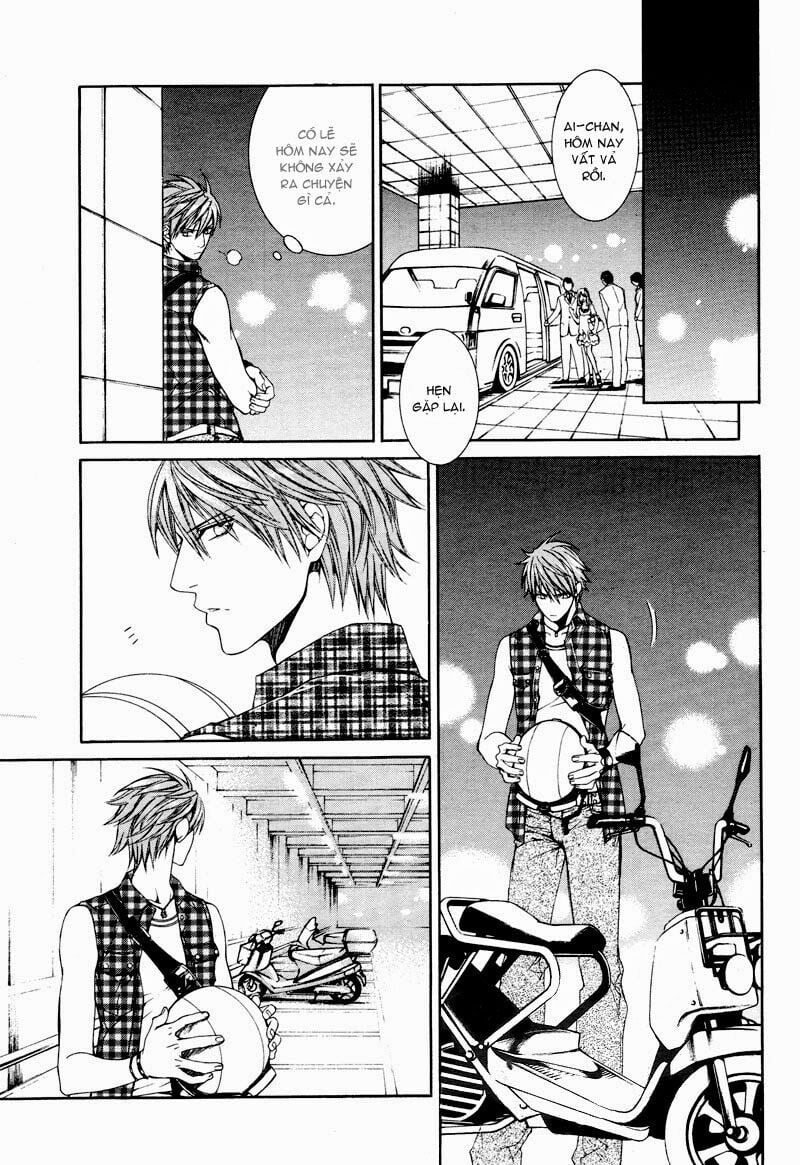 Tầm Ngắm Chapter 34 7