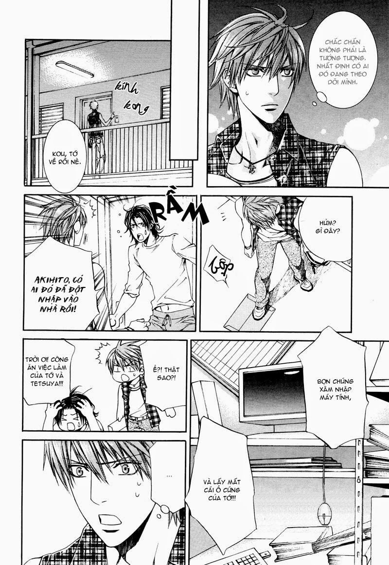 Tầm Ngắm Chapter 34 8