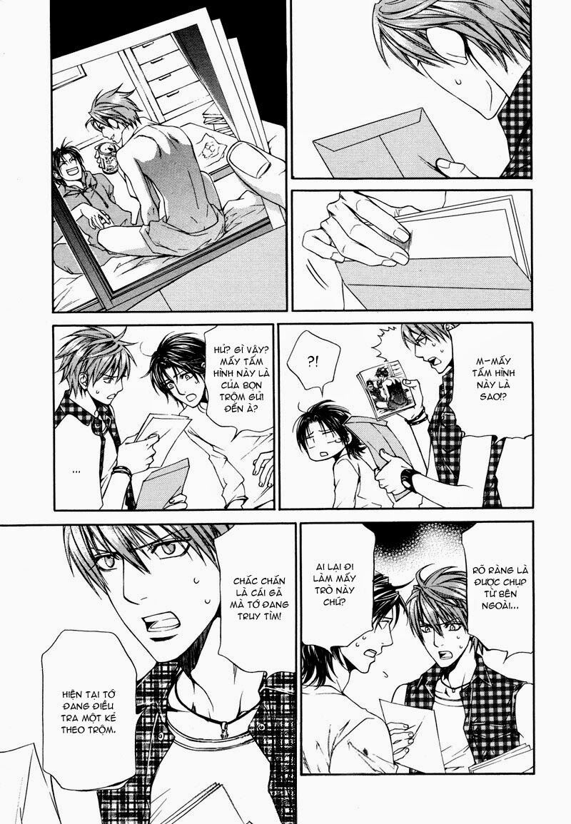 Tầm Ngắm Chapter 34 9