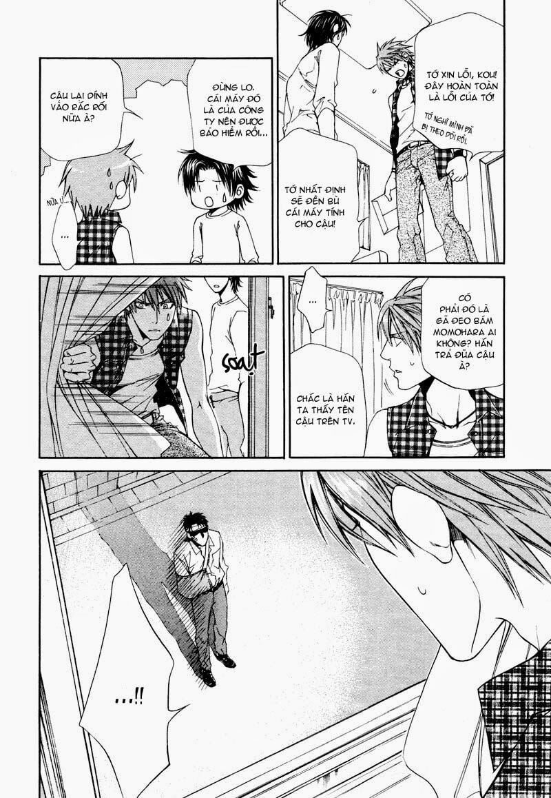 Tầm Ngắm Chapter 34 10