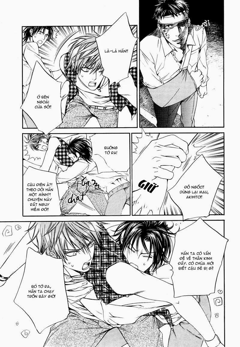 Tầm Ngắm Chapter 34 11