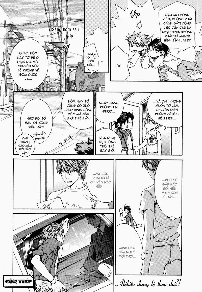 Tầm Ngắm Chapter 34 12