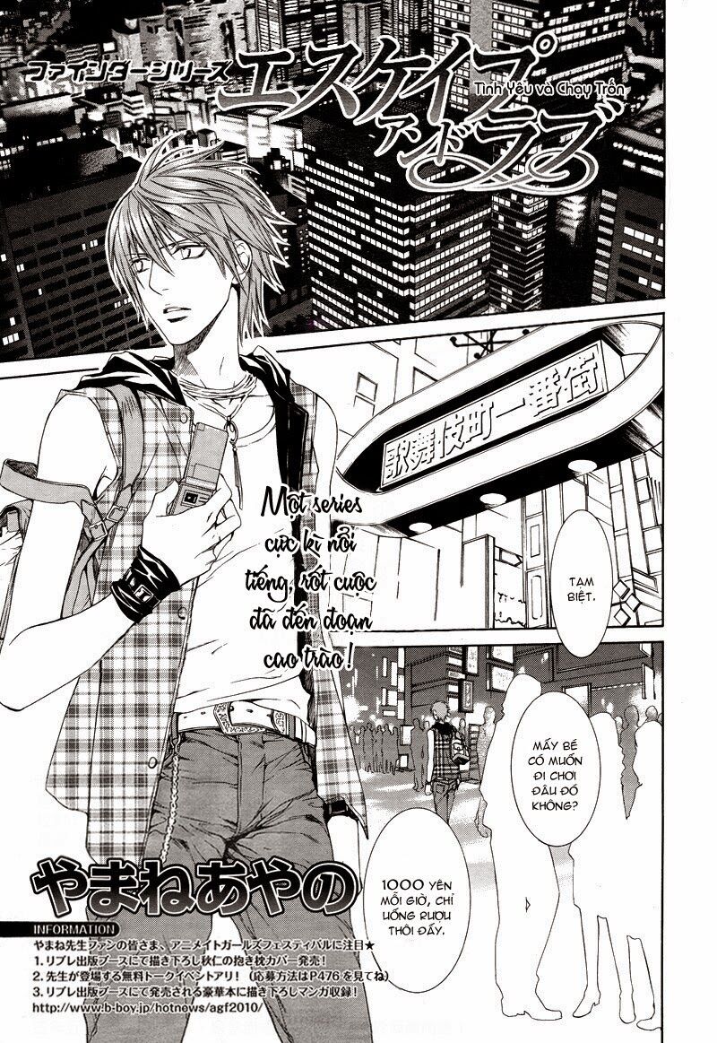 Tầm Ngắm Chapter 35 1