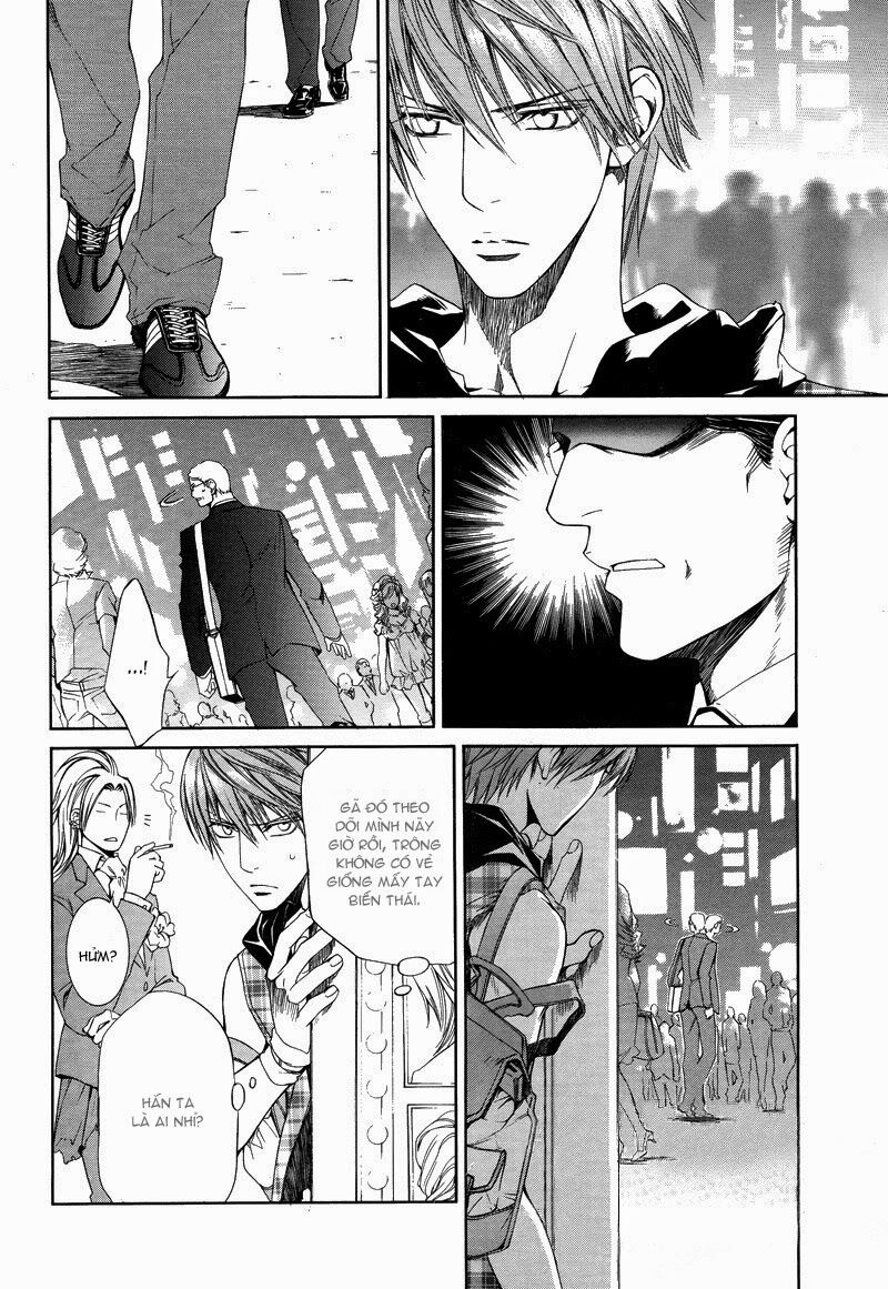 Tầm Ngắm Chapter 35 2